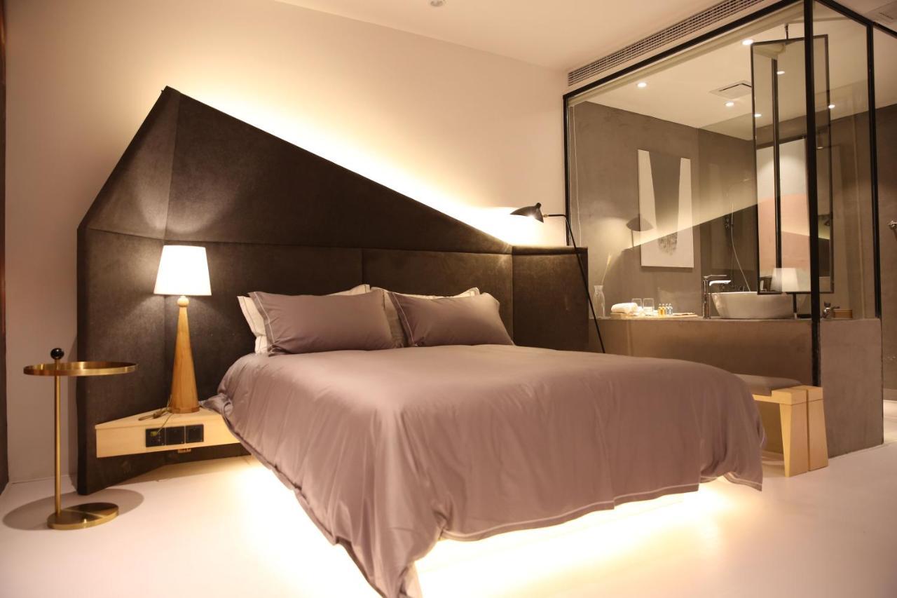Wheat Youth Arts Hotel Hangzhou Esterno foto