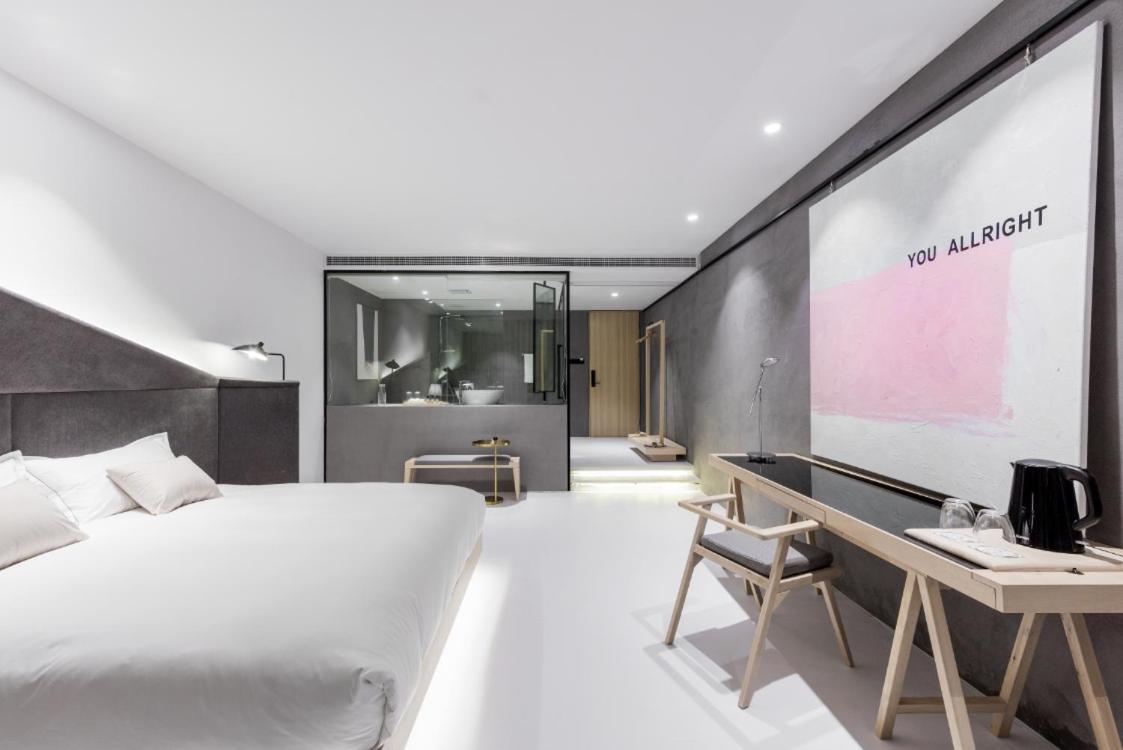 Wheat Youth Arts Hotel Hangzhou Esterno foto